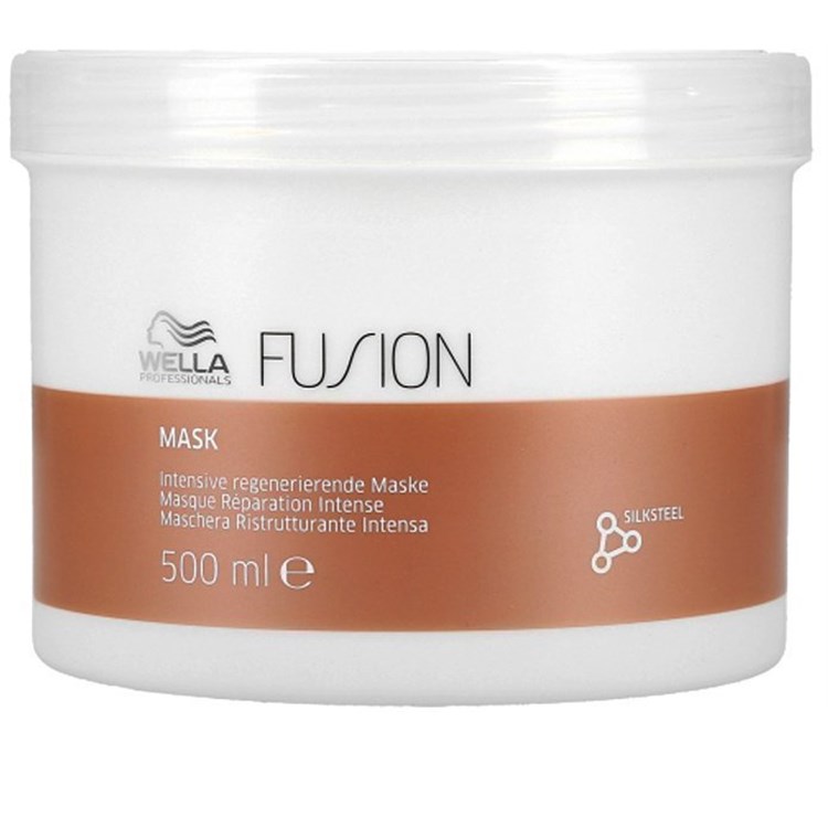 Wella Wella Fusion Maschera Ristrutturante Intensa 500ml