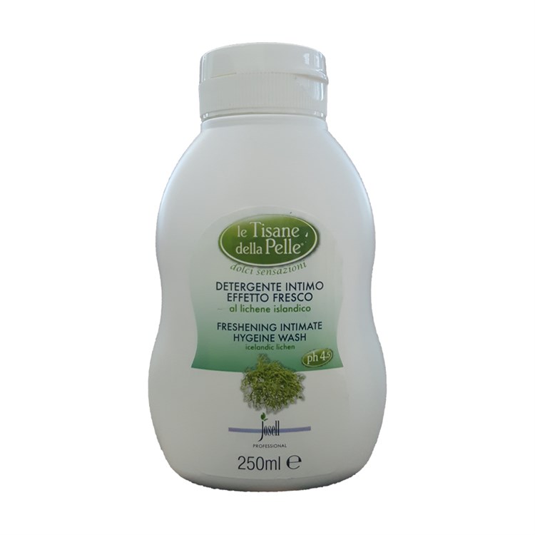 Xanitalia Xanitalia TISANE DELLA PELLE Detergente Intimo Effetto Fresco Al Lichene Islandico 250 ml