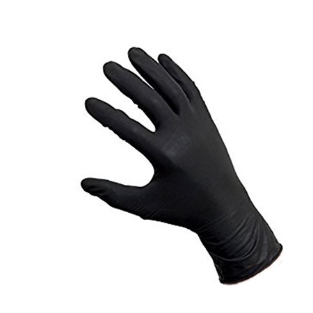 guanti in nitrile monouso non talcati taglia m 100 pezzi