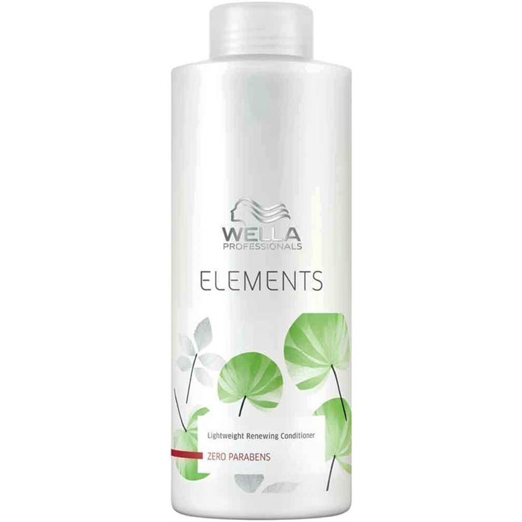 Wella Wella Elements Balsamo Rigenerante 1000ml