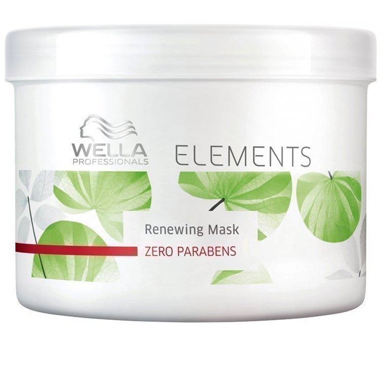 Wella Wella Elements Maschera Rigenerante 500ml