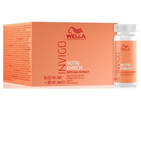 Invigo Nutri-Enrich Repair Serum 8x10ml