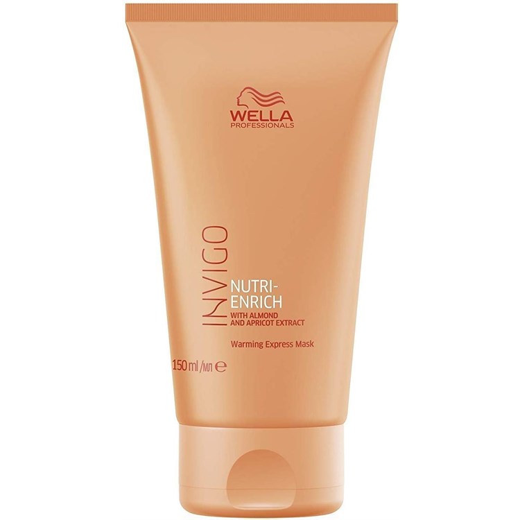 Wella Wella Invigo Nutri-Enrich Maschera Termica 150ml