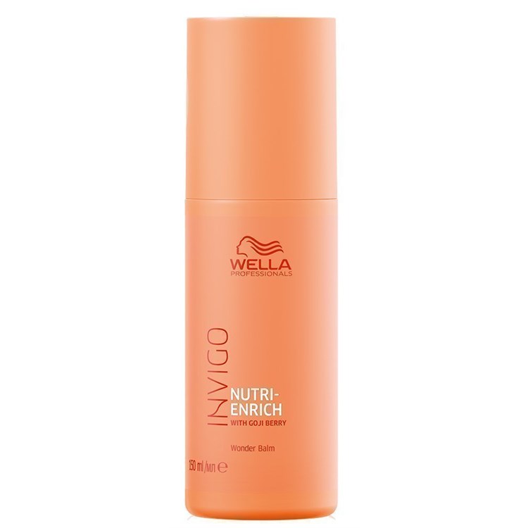 Wella Wella Invigo Nutri-Enrich Balsamo Senza Risciacquo 150ml