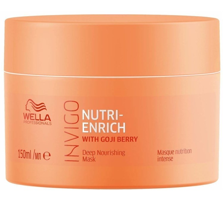 Wella Wella Invigo Nutri-Enrich Maschera Nutriente Profonda 150ml