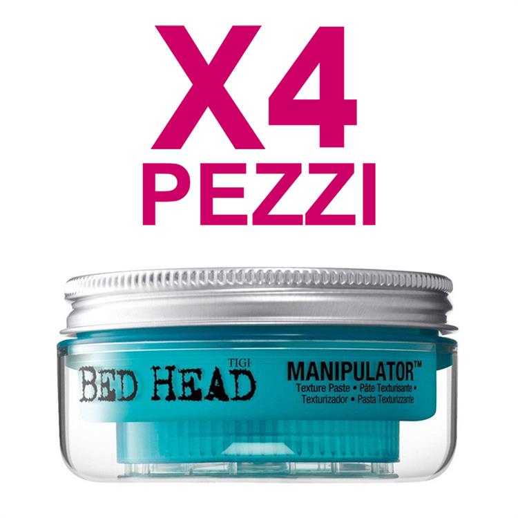 Tigi Tigi Bed Head Manipulator 57ml Multipack 4pz