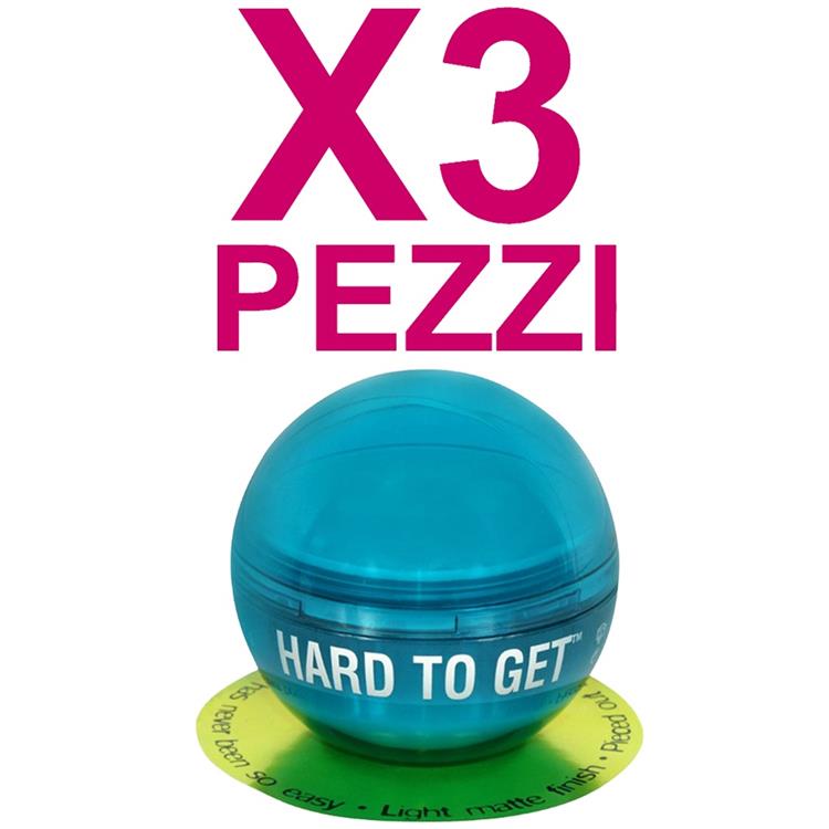 Tigi Tigi Bed Head Hard To Get 42gr 3pz