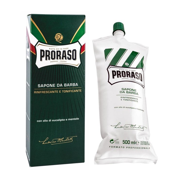 PRORASO PRORASO Sapone da Barba 500ml
