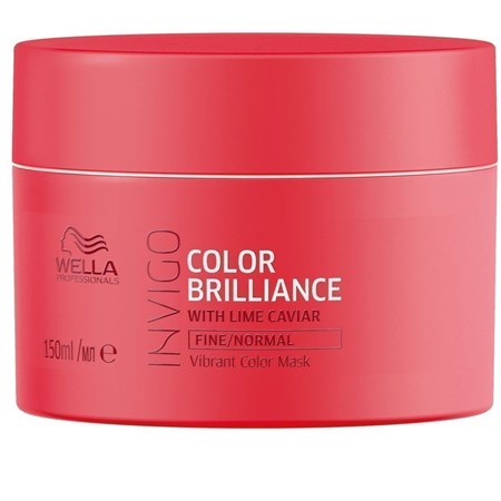 Invigo Color Brilliance Maschera Capelli Sottili/Normali 150ml