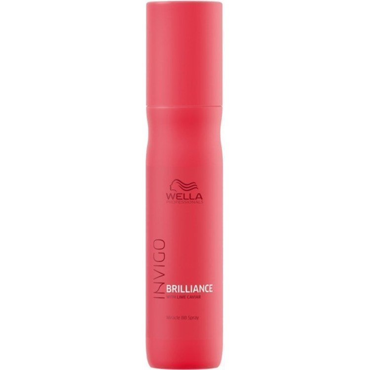 Wella Wella Invigo Color Brilliance Miracle BB Spray 150ml - Spray Colore Lucente