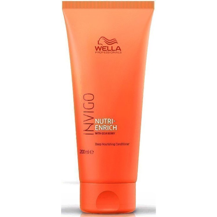 Wella Wella Invigo Nutri-Enrich Balsamo Nutriente 200ml