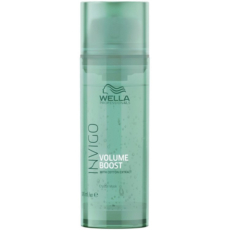 Wella Wella Invigo Volume Boost Crystal Mask 145ml