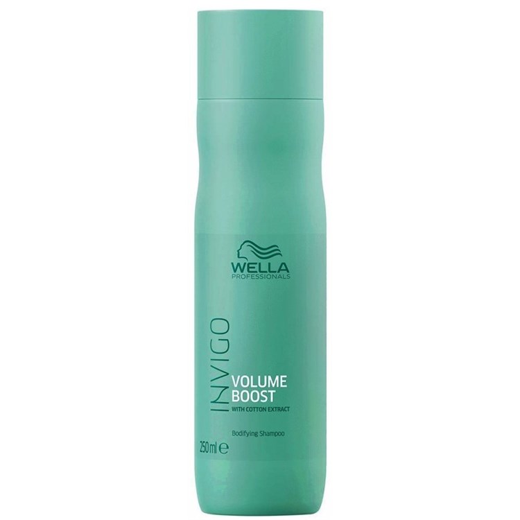 Wella Wella Invigo Volume Boost Bodyfing Shampoo 250ml