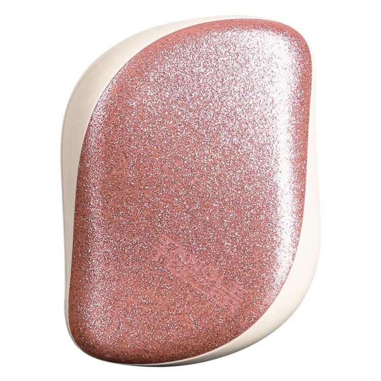   TANGLE TEEZER Compact Styler Rose Gold Glaze