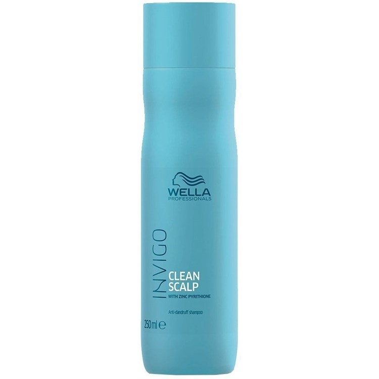 Wella Wella Invigo Balance Clean Scalp Shampoo Antiforfora 250ml