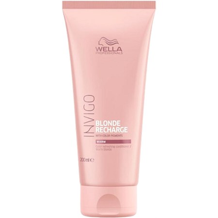 Invigo Blonde Recharge Conditioner Warm Blonde Biondo Caldo 200ml