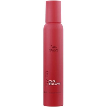 wella invigo color brilliance conditioning mousse 200ml