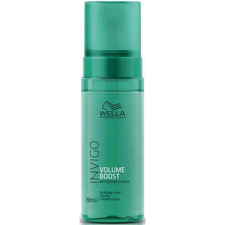 Wella Wella Invigo Volume Boost Bodifying Foam 150ml