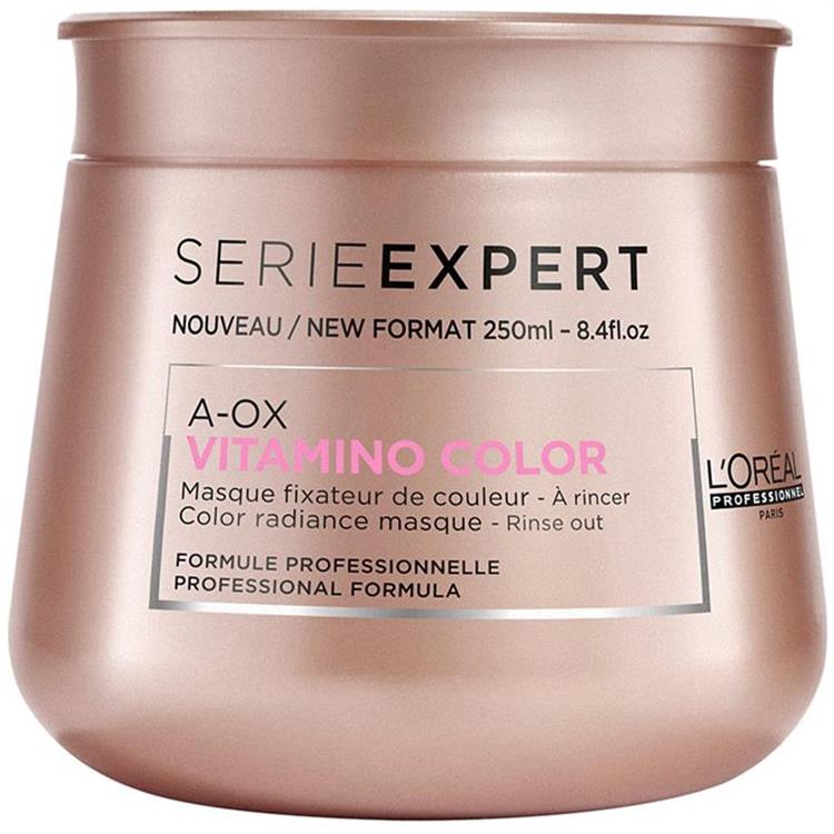 L'Oreal L'Oreal Serie Expert Vitamino Color A-OX Masque 250ml