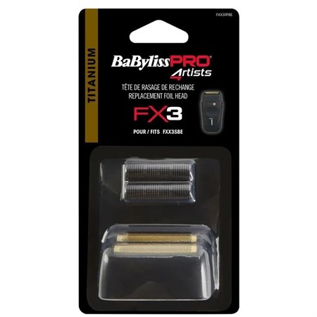 Babyliss Babyliss 4 Artists testina di ricambio per Shaver FX3 in Rasatura