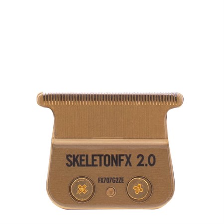 Babyliss Babyliss 4 Artists Testina Skeleton Dlc Gold 2.0 Deep Tooth in Rasatura