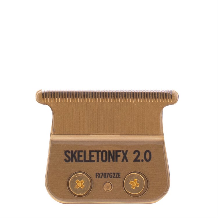 Babyliss Babyliss 4 Artists Testina Skeleton Dlc Gold 2.0 Deep Tooth