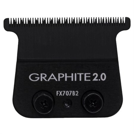 Babyliss Babyliss 4 Artists Testina Skeleton Graphite 2.0 Deep Tooth FX707B2ZE in Rasatura