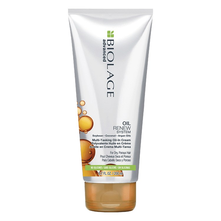   Biolage Oil Renew System Olio in Crema 200ml