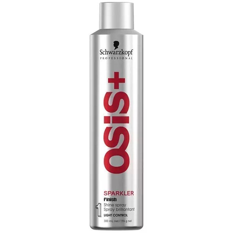 SCHWARZKOPF SCHWARZKOPF Osis+ Sparkler Shine Spray 300ml spray lucente