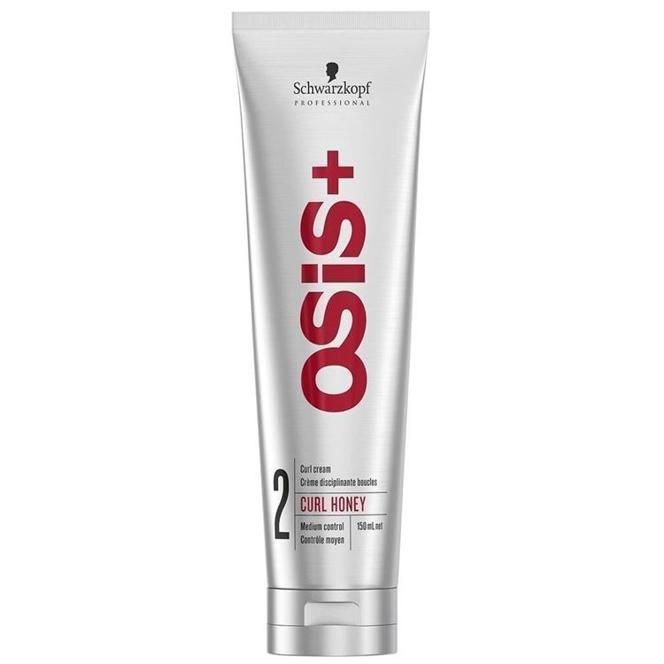 SCHWARZKOPF SCHWARZKOPF Osis+ Curl Honey Curl Cream 150ml