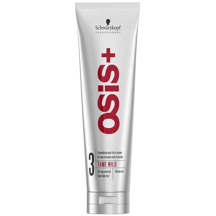 SCHWARZKOPF SCHWARZKOPF Osis+ Tame Wild Smoothing Anti-Frizz Cream 150ml  crema lisciante