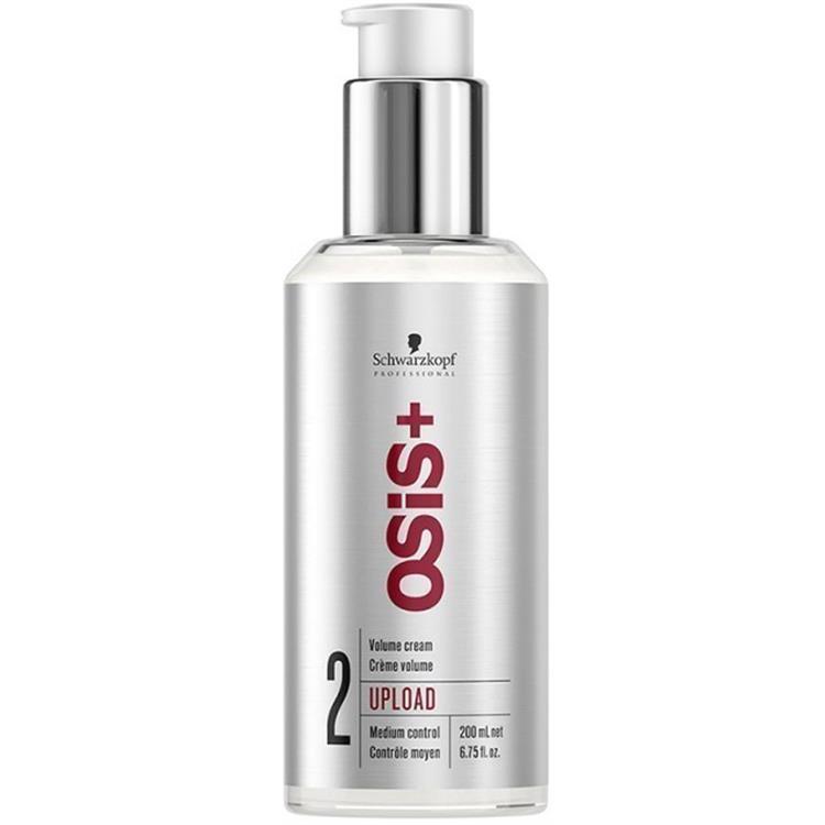 SCHWARZKOPF SCHWARZKOPF Osis+ Upload Volume Cream 200ml crema volumizzante