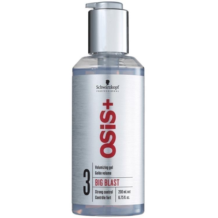 SCHWARZKOPF SCHWARZKOPF Osis+ Big Blast Volumizing Gel 200ml