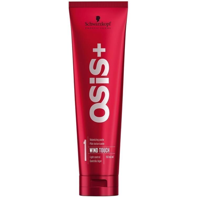 SCHWARZKOPF SCHWARZKOPF Osis+ Wind Touch Volumizing Paste 150ml pasta volumizzante