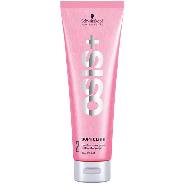 SCHWARZKOPF SCHWARZKOPF Osis+ Soft Glam Heatless Wave Gelee 150ml Gel onde da spiaggia