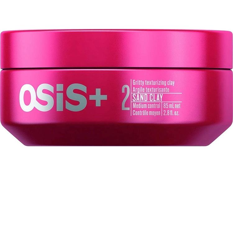 SCHWARZKOPF SCHWARZKOPF Osis+ Sand Clay Gritty Texturizing Clay 85ml