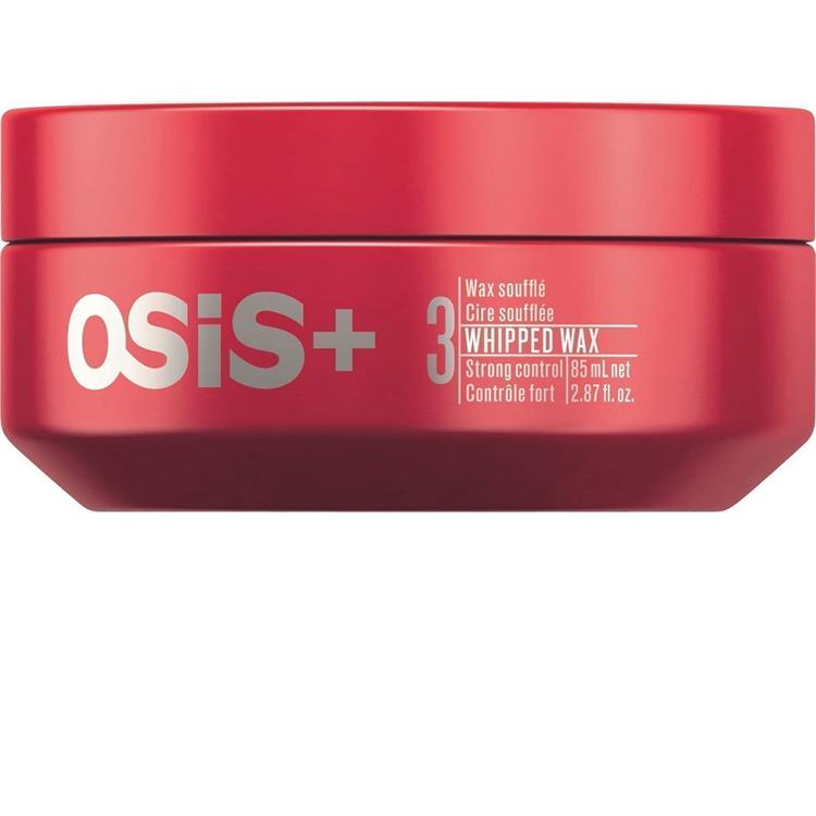 SCHWARZKOPF SCHWARZKOPF Osis+ Whipped Wax Soufflé 85ml