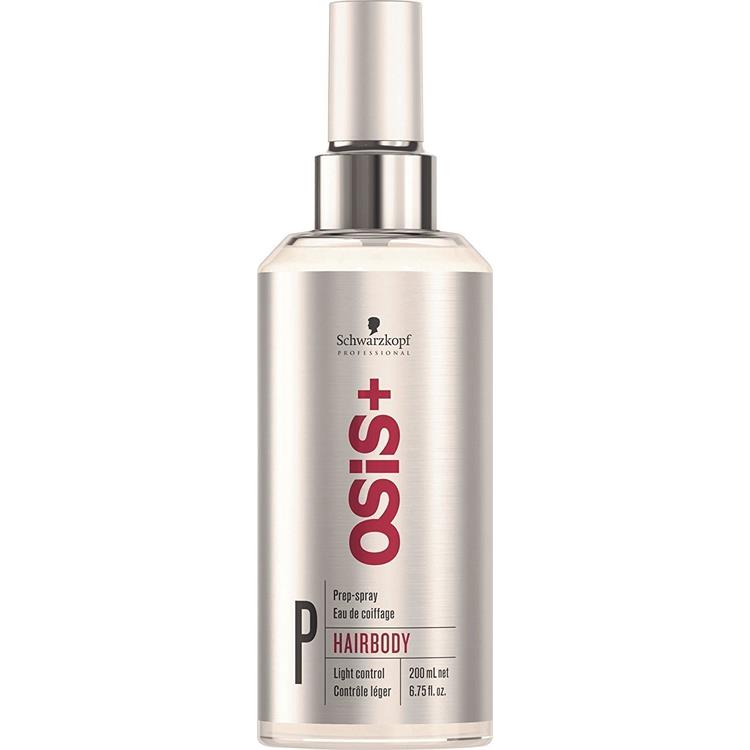 SCHWARZKOPF SCHWARZKOPF Osis+ Hairbody Prep-Spray 200ml