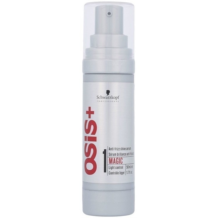 SCHWARZKOPF SCHWARZKOPF Osis+ Magic Anti-Frizz Shine Serum 50ml