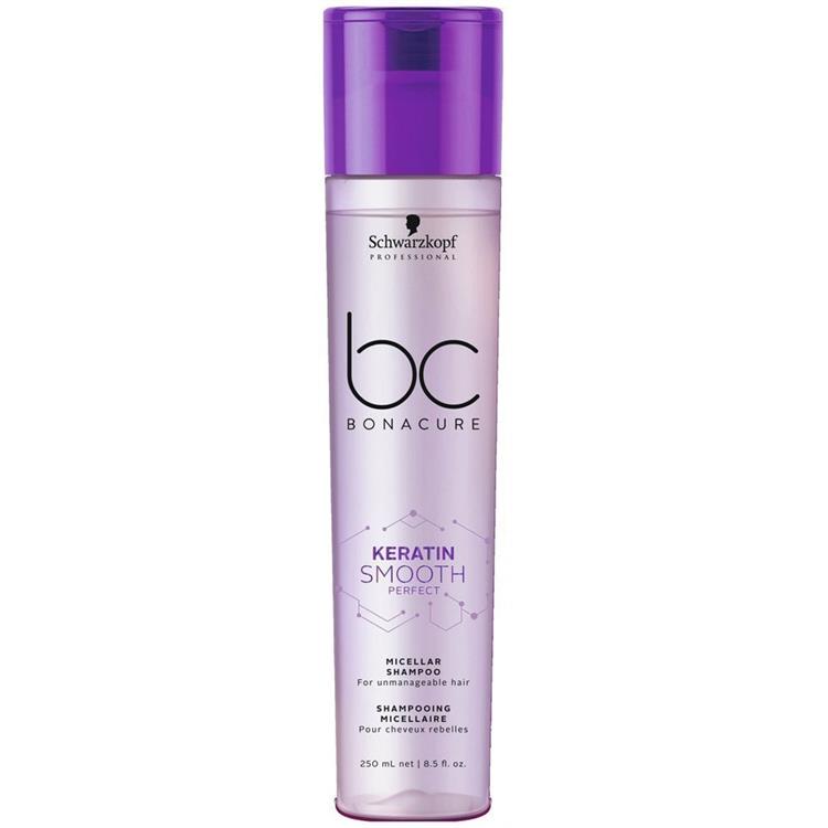 SCHWARZKOPF SCHWARZKOPF BC Bonacure Keratin Smooth Perfect Micellar Shampoo 250ml