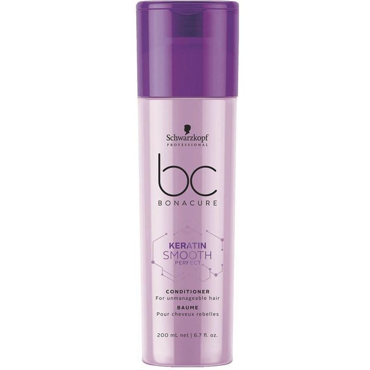 SCHWARZKOPF SCHWARZKOPF BC Bonacure Keratin Smooth Perfect Conditioner 200ml