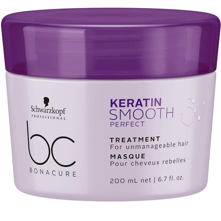 SCHWARZKOPF SCHWARZKOPF BC Bonacure Keratin Smooth Perfect Treatment 200ml