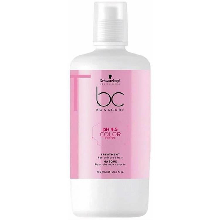 SCHWARZKOPF SCHWARZKOPF BC Bonacure Color Freeze Treatment 750ml