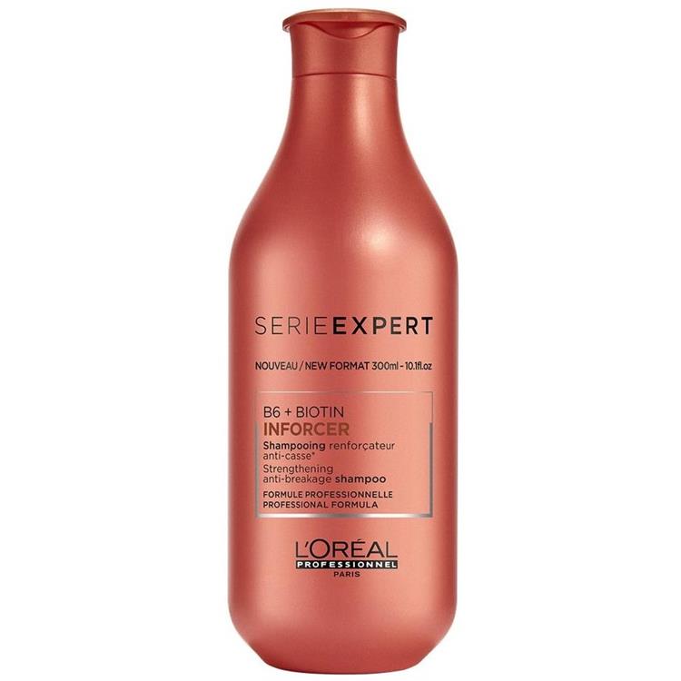 L'Oreal L'Oreal Serie Expert Inforcer Shampoo 300ml