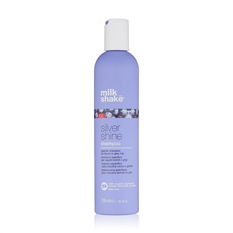 Z.ONE Z.ONE Milk Shake Silver Shine Shampoo 300ml Shampoo Antigiallo