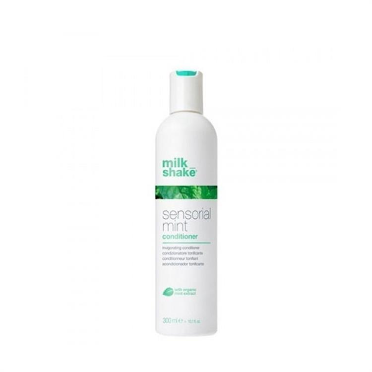 Z.ONE Z.ONE Milk Shake Sensorial Mint Conditioner 300ml Balsamo Tonificante Energizzante