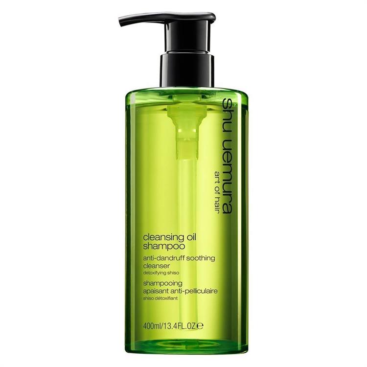 SHU UEMURA SHU UEMURA Cleansing Oil Anti-Dandruff Shampoo 400ml