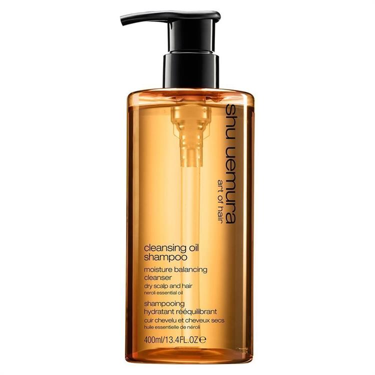 SHU UEMURA SHU UEMURA Cleansing Oil Moisture Shampoo 400ml