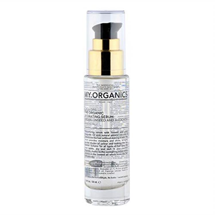 My.Organics My.Organics The Organic Hydrating Serum 50ml Olio Idratante Lucidante