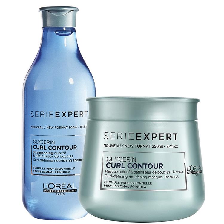 L'Oreal L'Oreal Kit Serie Expert Curl Contour shampoo 300ml + Masque 250ml